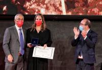 Portela, Chourraut y el K-4, premiados en la gala anual del COE por sus proezas olímpicas 